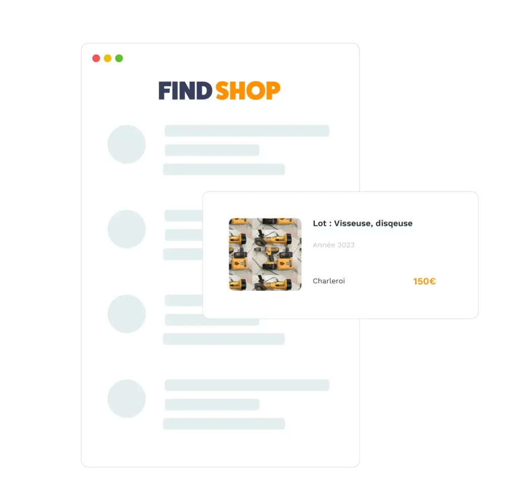 FindShop